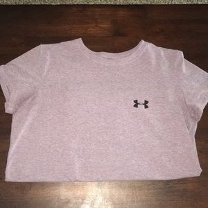 Women’s relaxed fit Under Armour shirt
